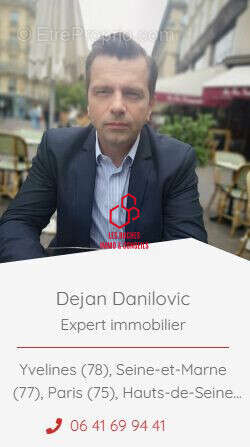 Appartement à BAGNOLET