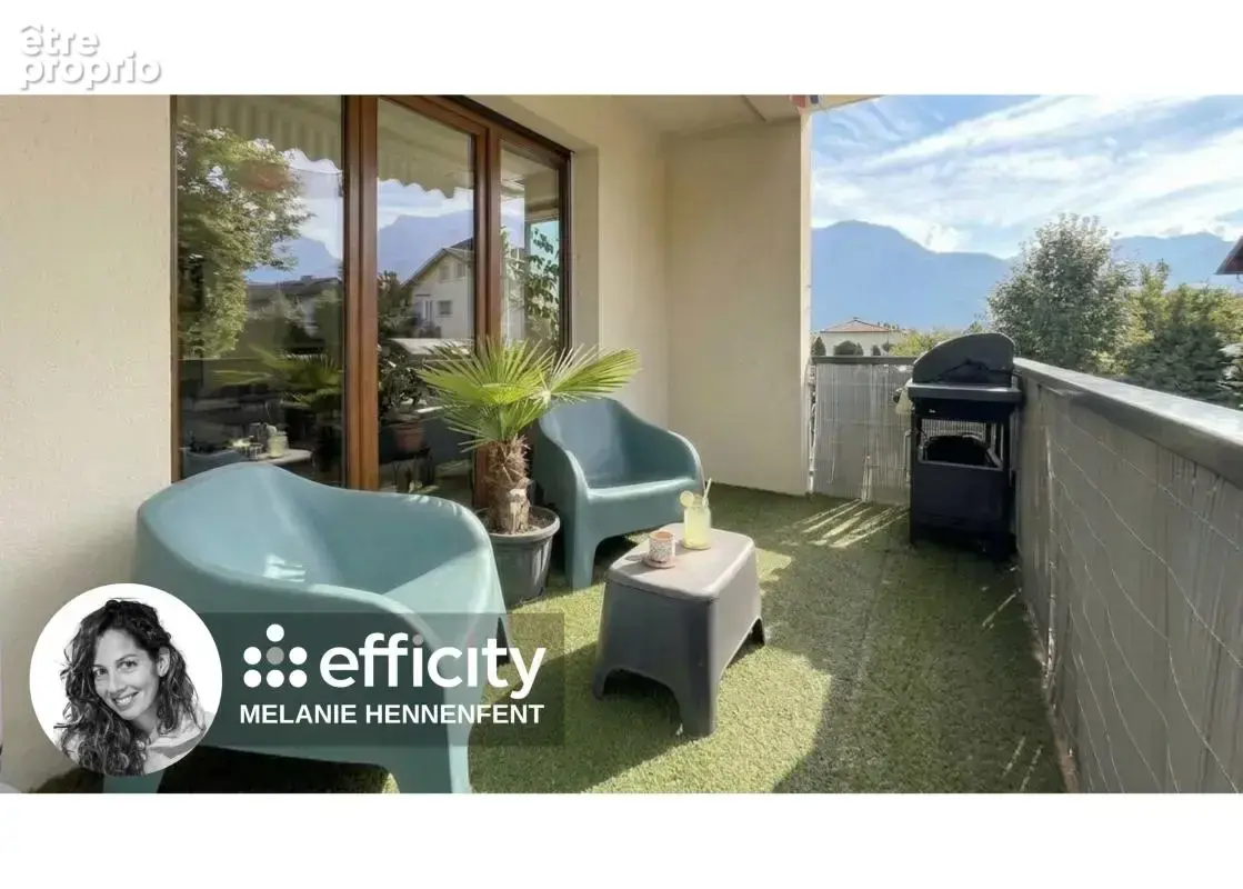 Appartement à CLUSES