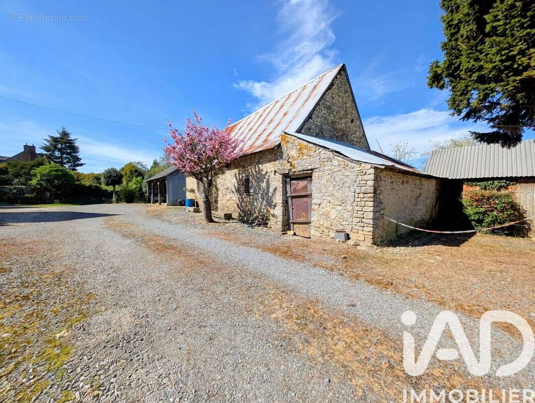 Photo 7 - Maison à MARTIGNE-FERCHAUD