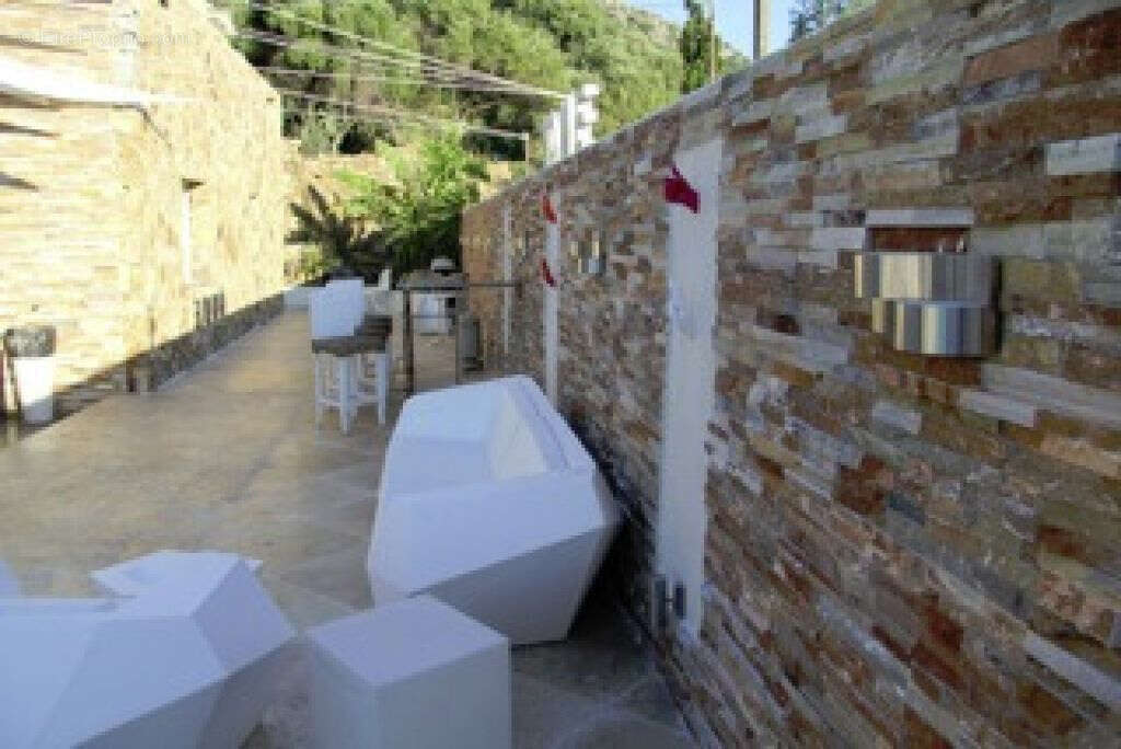 Maison à L'ILE-ROUSSE