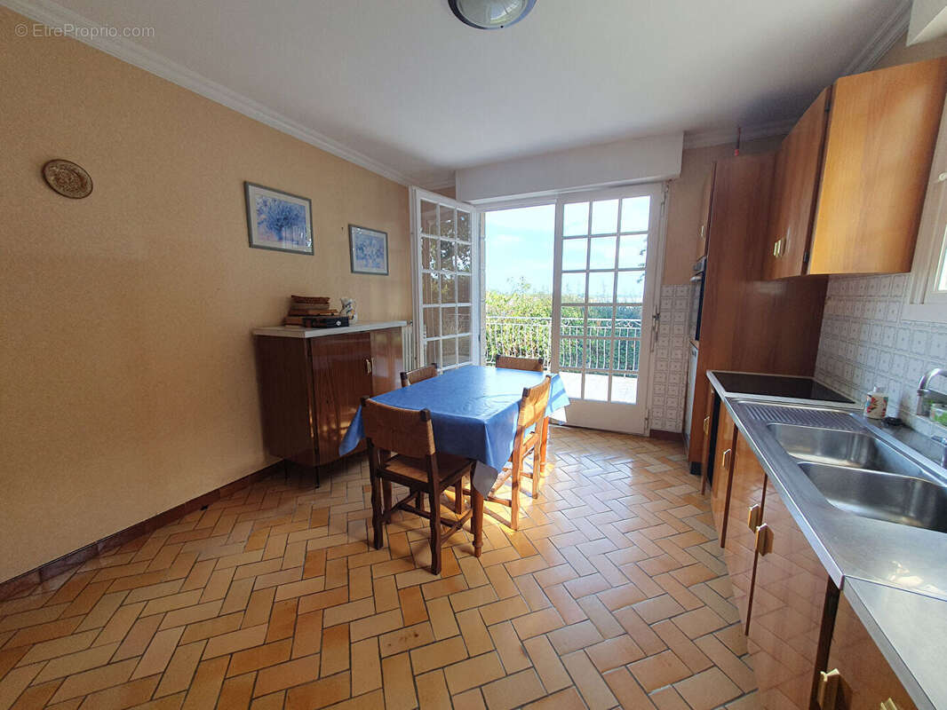 Maison à SAINT-PHILIBERT