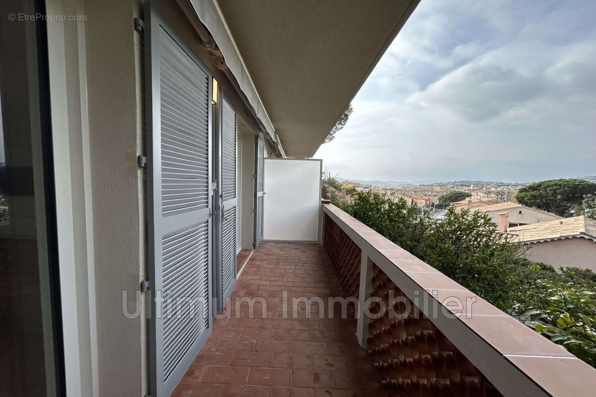 Appartement à SAINTE-MAXIME