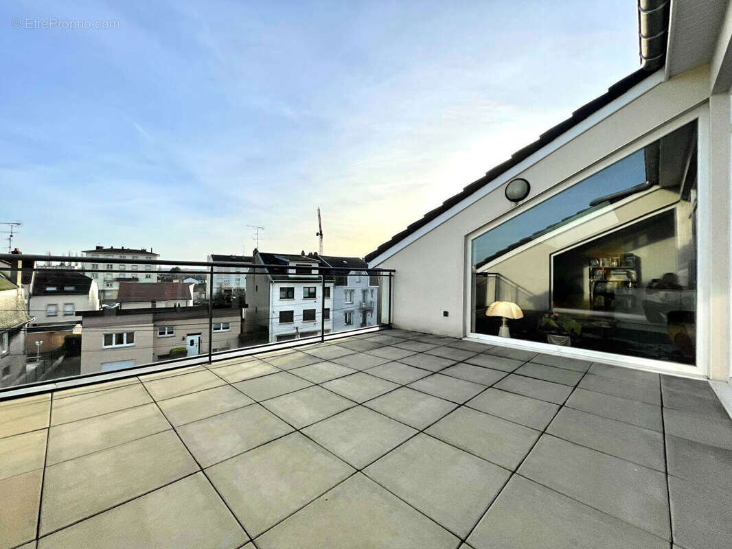 Appartement à FLORANGE