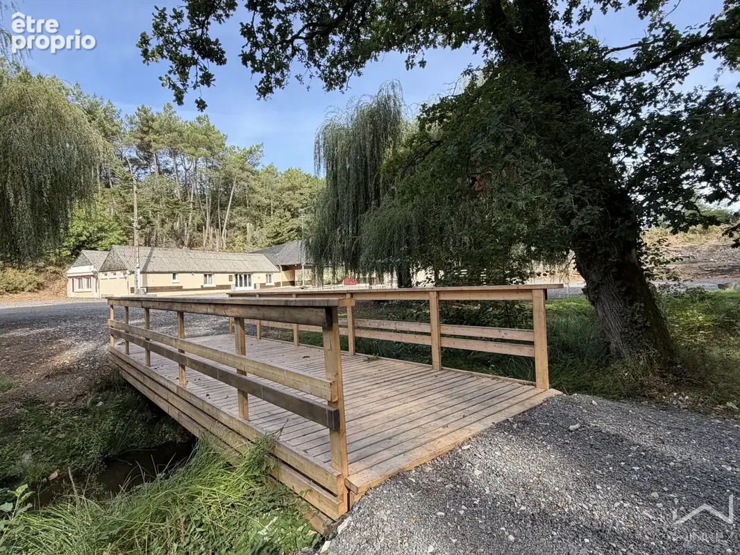 Ensemble immobilier professionnel d’exception   6,9 hectares   fort potentiel événementiel - photo 7