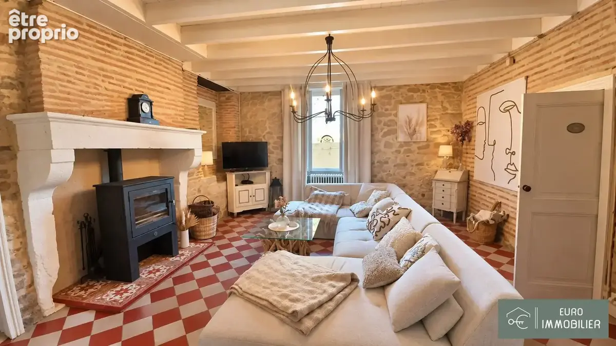 Maison 16 pièces 302 m² à vendre à Meilhan-Sur-Garonne (47180) - photo 3
