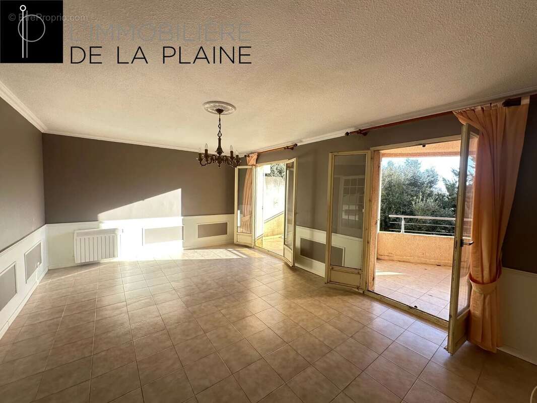 Appartement à SAN-MARTINO-DI-LOTA