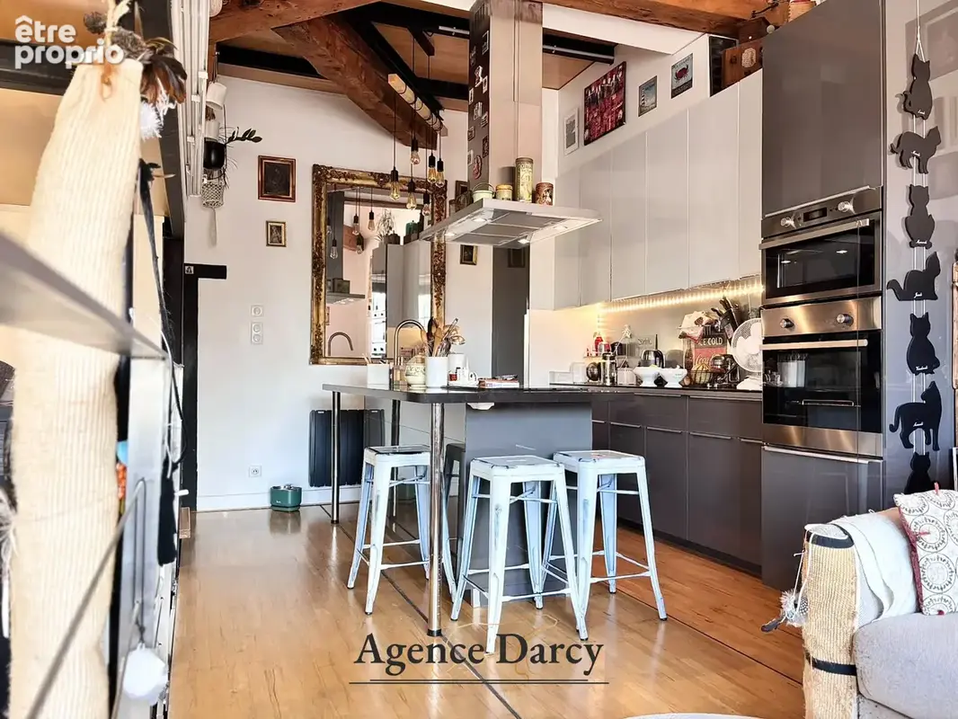 Loft exceptionnelle au coeur de Dijon - photo 3