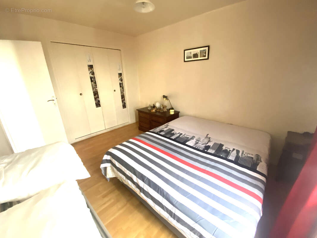 Appartement à EPINAY-SUR-SEINE