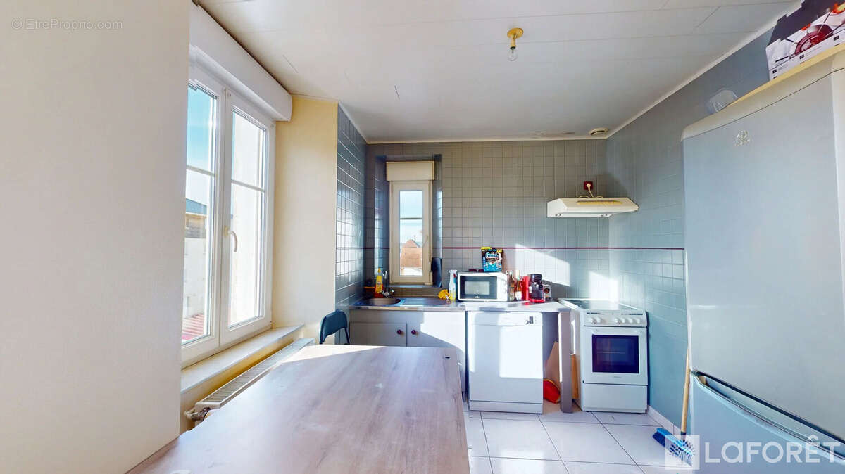 Appartement à CHARQUEMONT