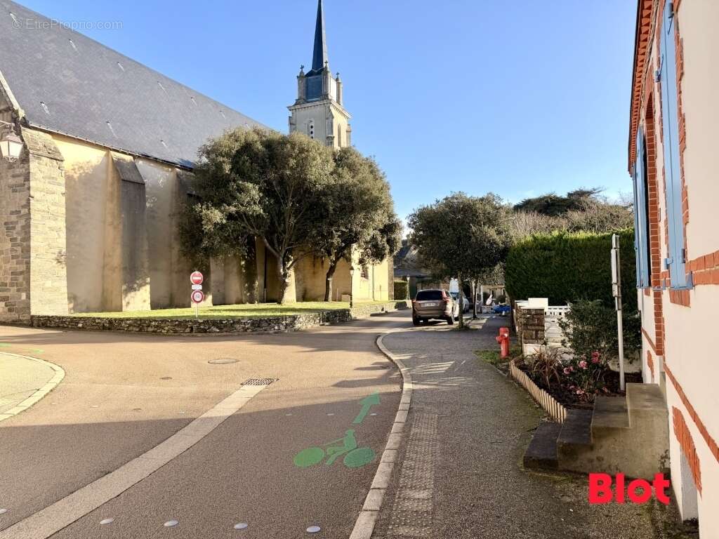 Maison à LES MOUTIERS-EN-RETZ