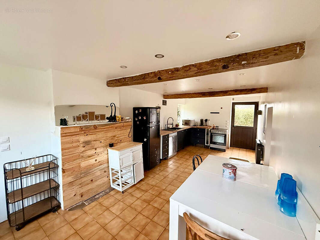 Maison Saint Cyr Sur Morin 4 pièce(s) 85 m2 - photo 3