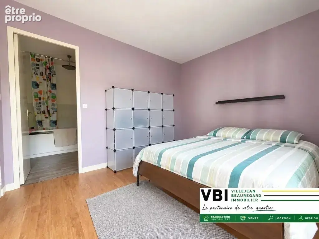Appartement 2 pièces 46.65 m2 - Rennes Villejean - photo 3