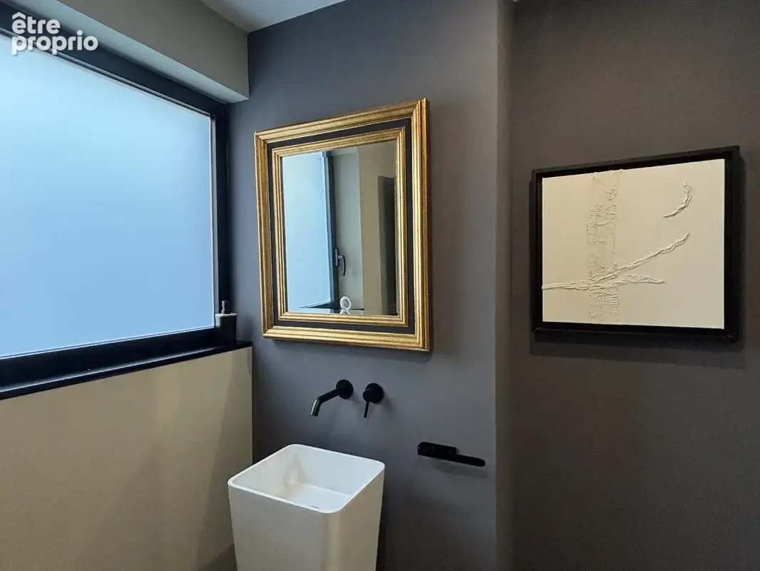 Villa d'architecte d'exception avec vue mer - photo 15