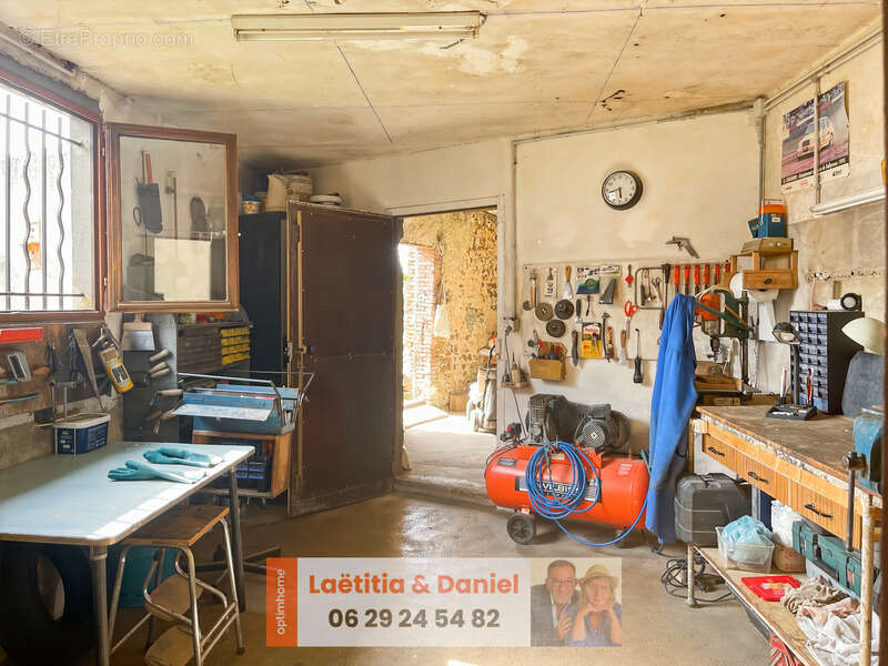 Maison à VERNEUIL-SUR-AVRE