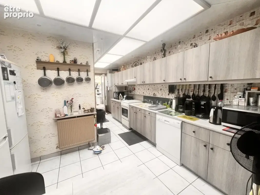 Maison de ville, 2ch, jardin, garage - photo 4
