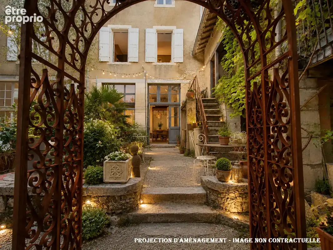Loft et atelier d'artistes dans ancienne manufacture - photo 2