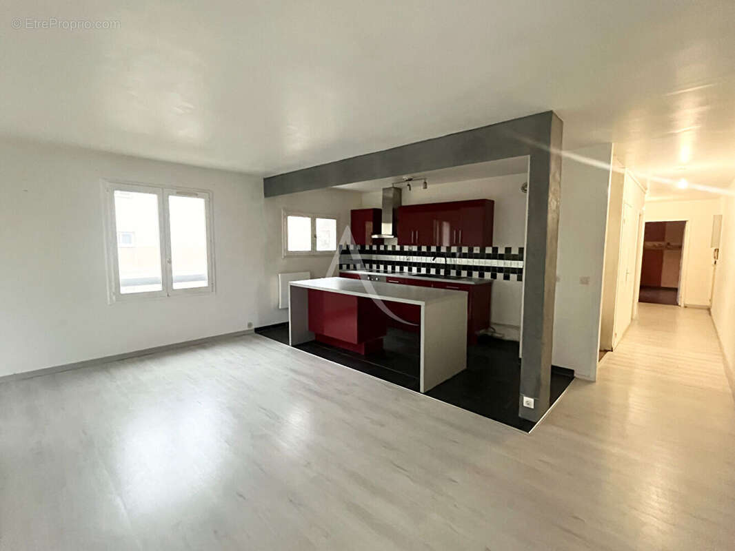Appartement à NOISIEL