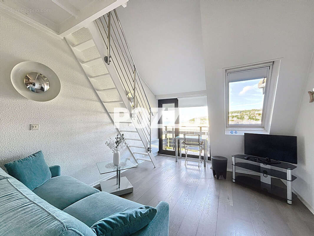 Appartement à DEAUVILLE