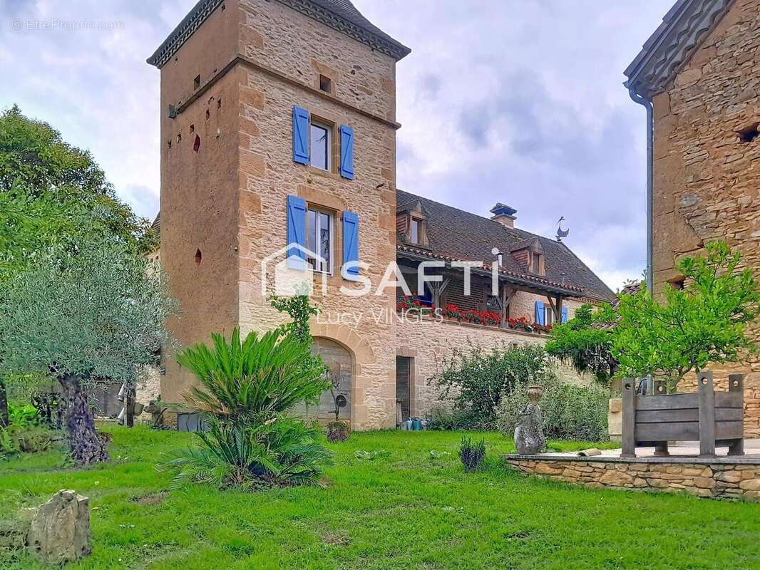 Maison 282 m² à Marminiac  - photo 4