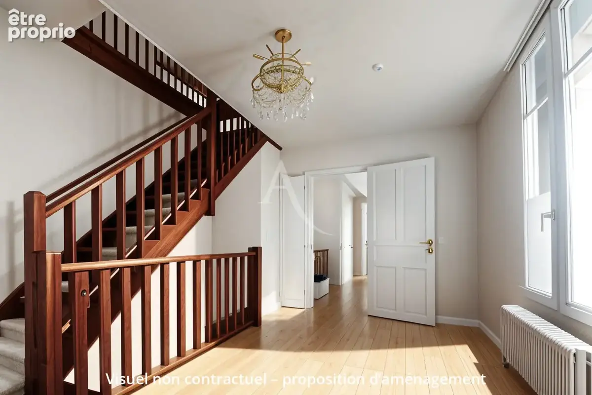 Maison Les Mureaux 6 pièces 122 m², 430 m² de parcelle - photo 5