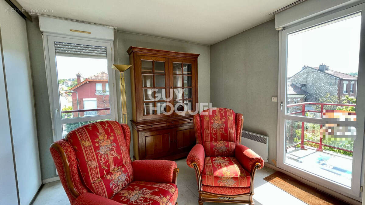 Appartement à CLAMART