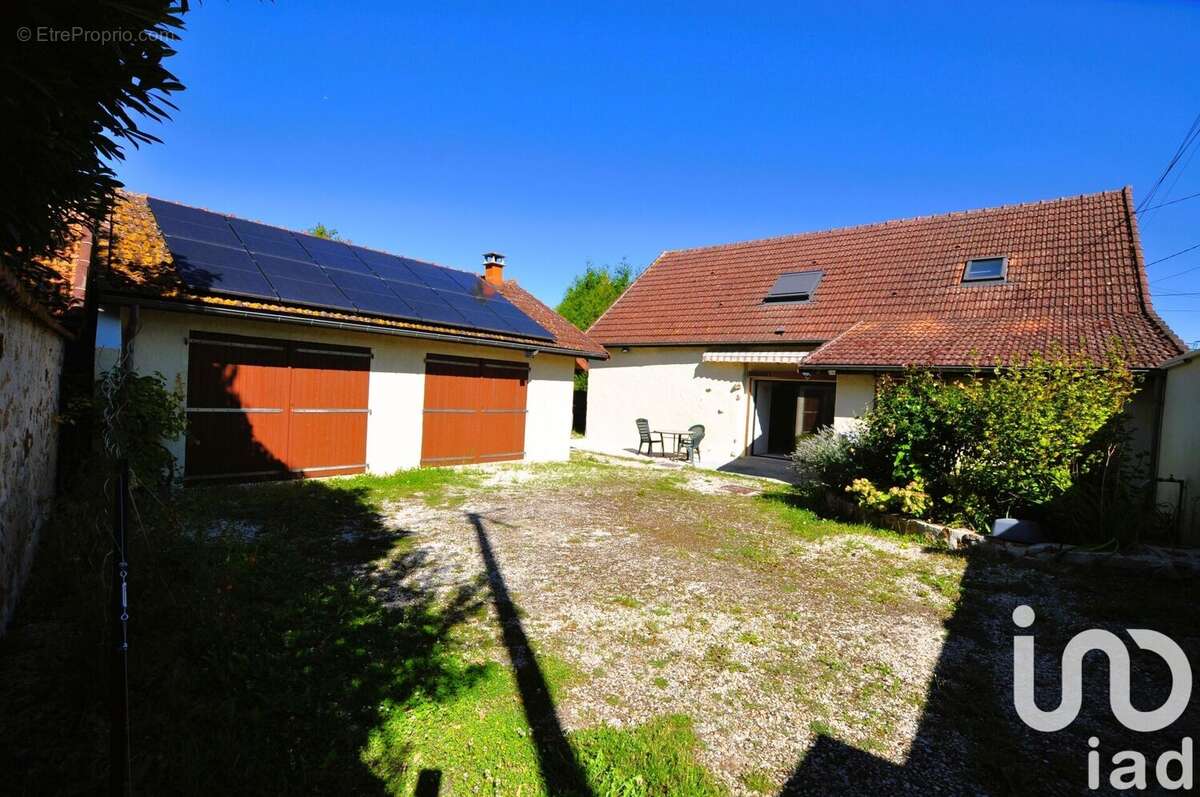 Photo 2 - Maison à SAINT-MARTIN-DE-BOSSENAY