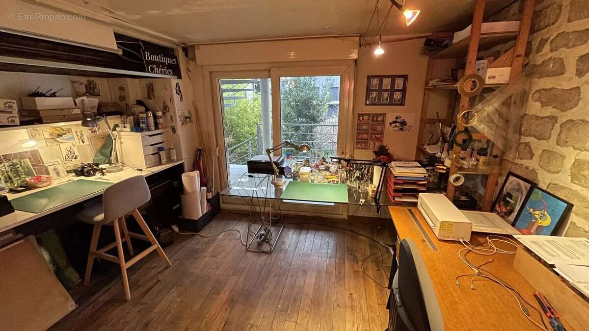 Maison à ISSY-LES-MOULINEAUX