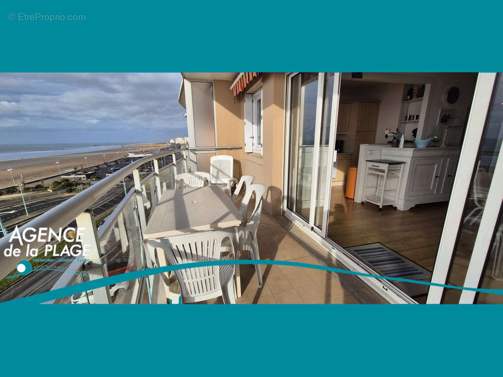 Appartement à SAINT-JEAN-DE-MONTS