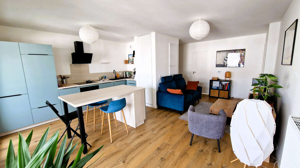 Appartement à ROUEN