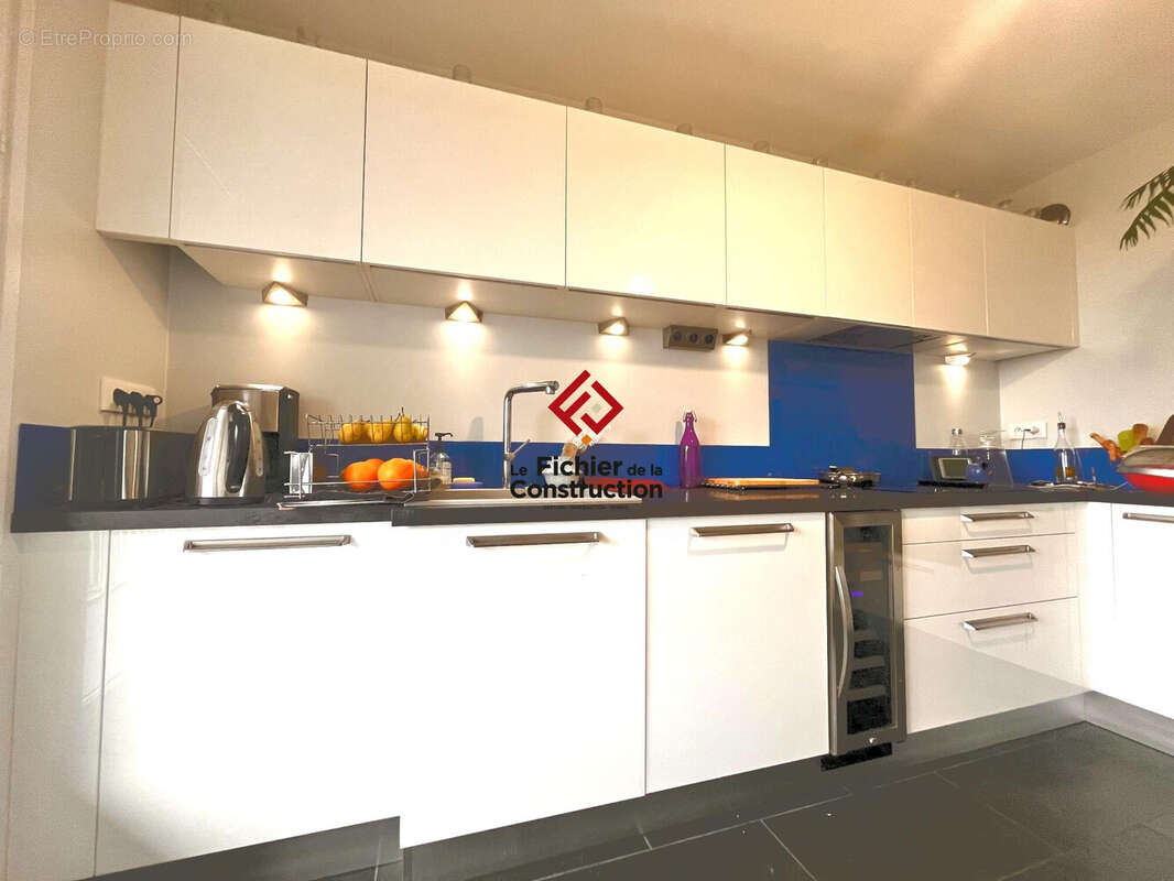 Appartement à SAINT-EGREVE