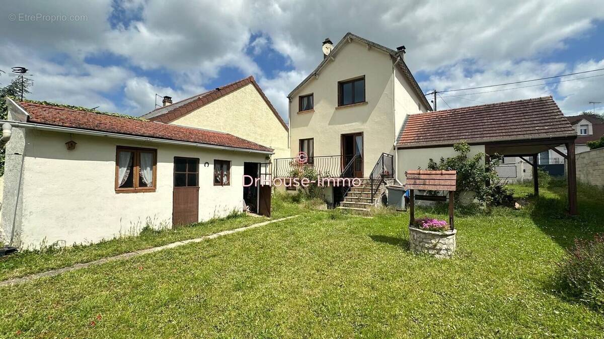 Maison à LIMAY
