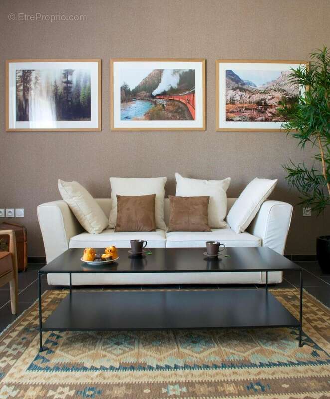 Appartement à BOUC-BEL-AIR