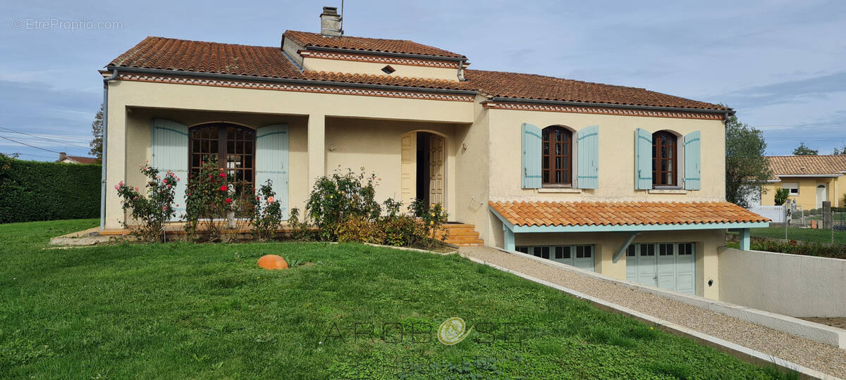 Maison à TONNEINS