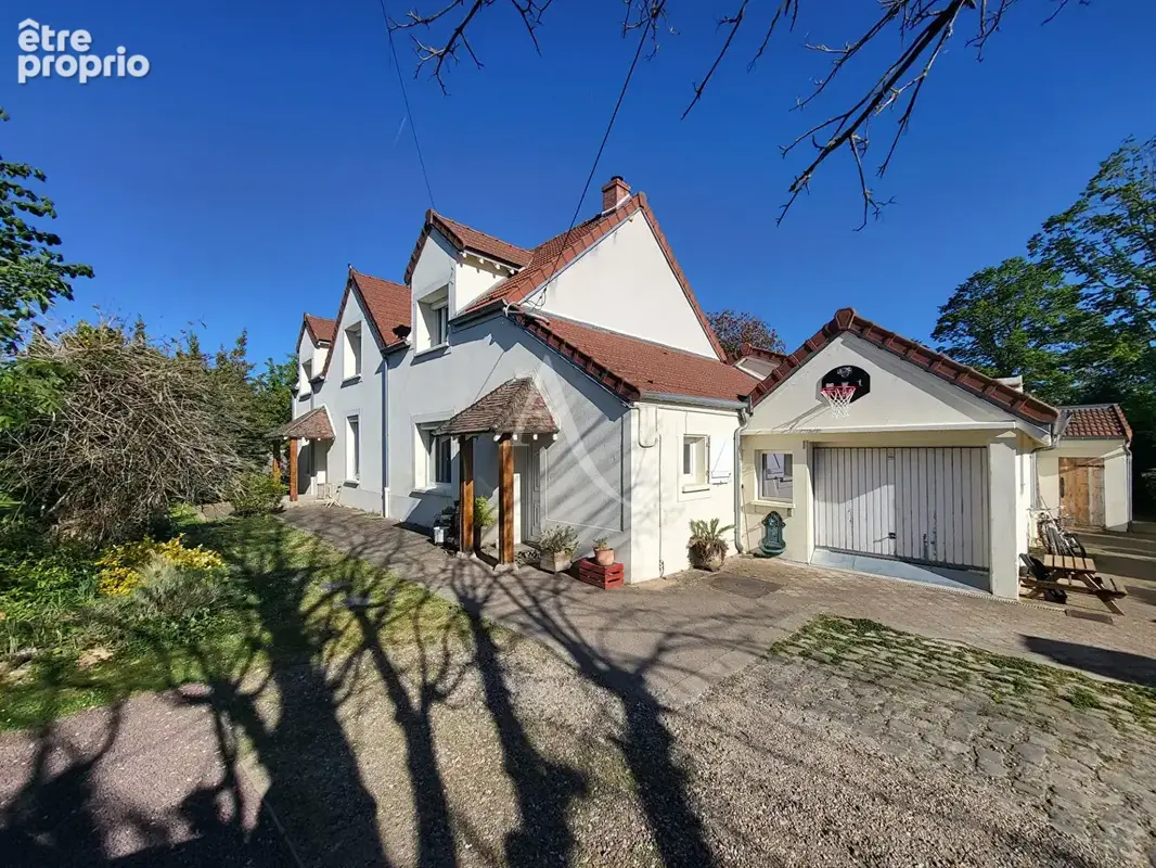 Maison à BRIE-COMTE-ROBERT
