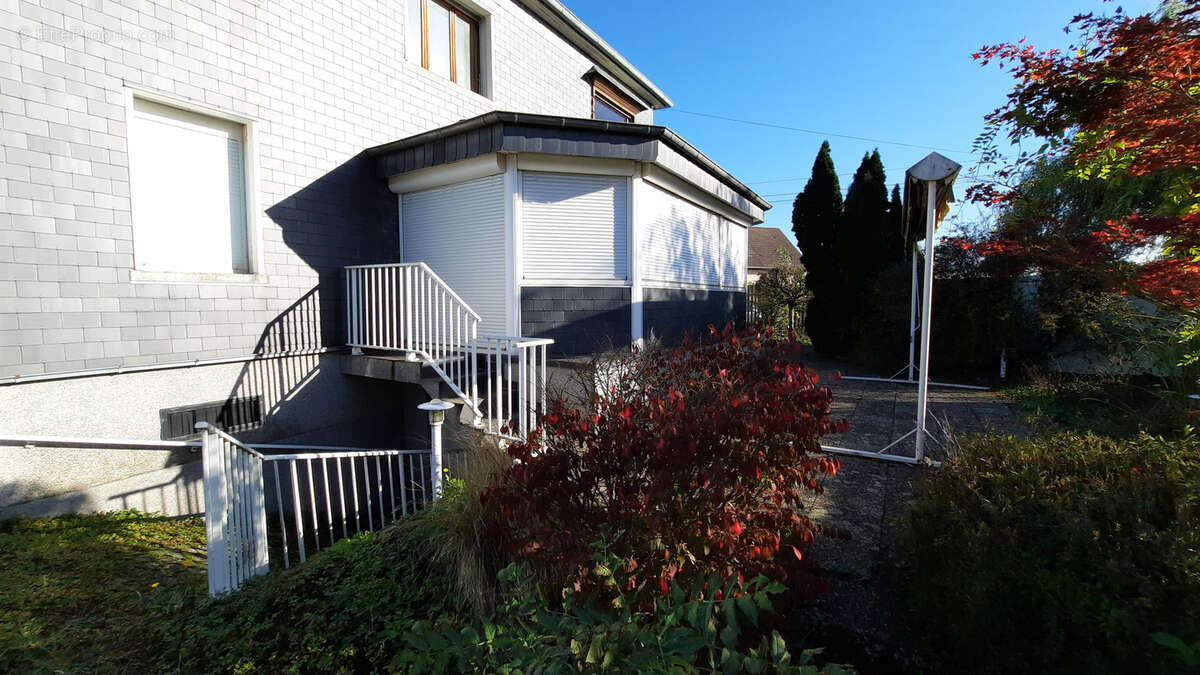 Maison à HEIMSBRUNN