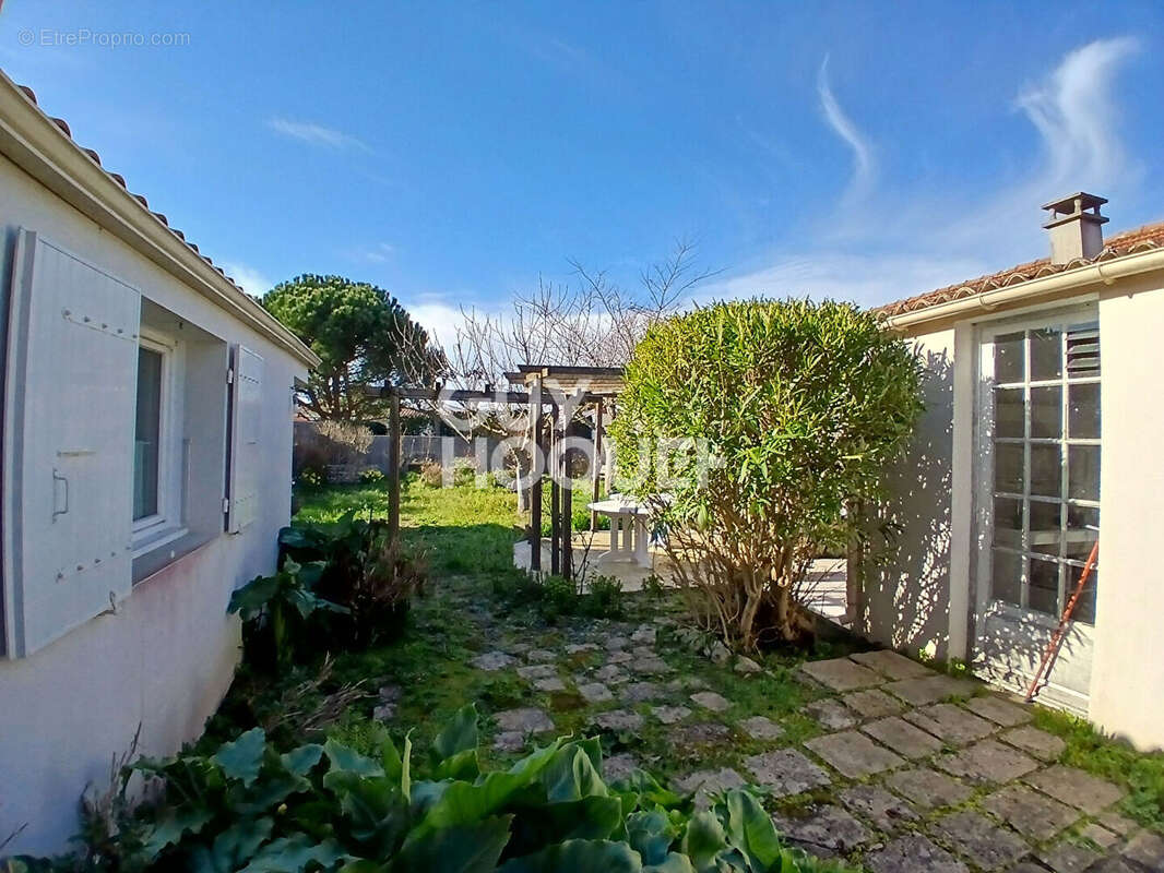 Maison à SAINT-PIERRE-D'OLERON