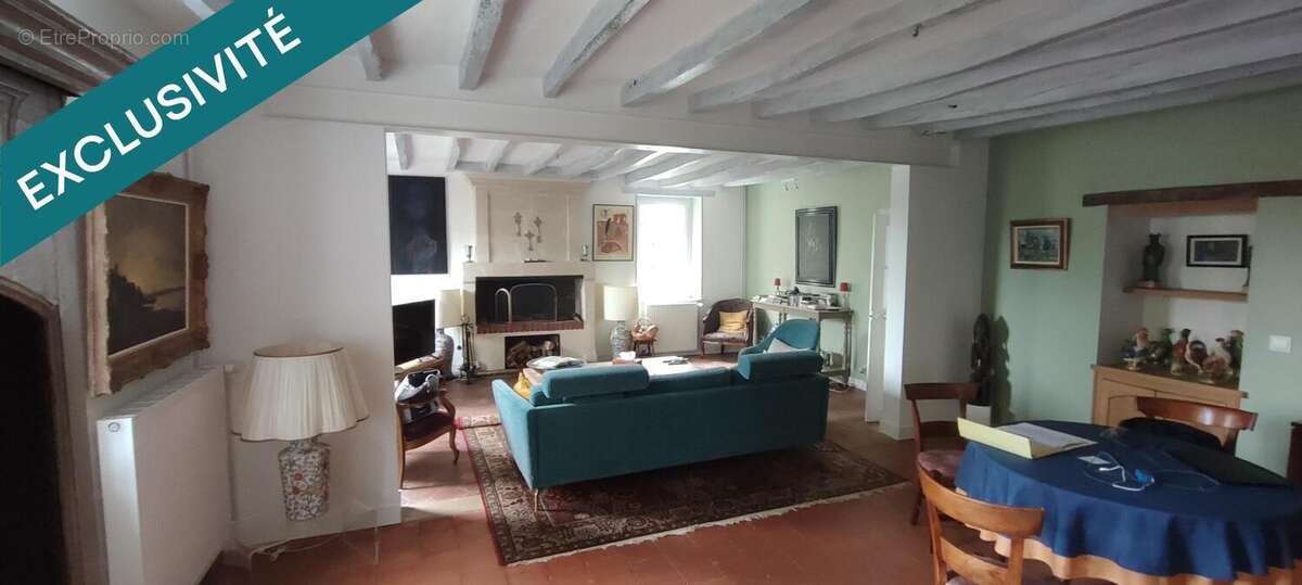 Maison 199 m² à La Chapelle-Sur-Loire  - photo 5