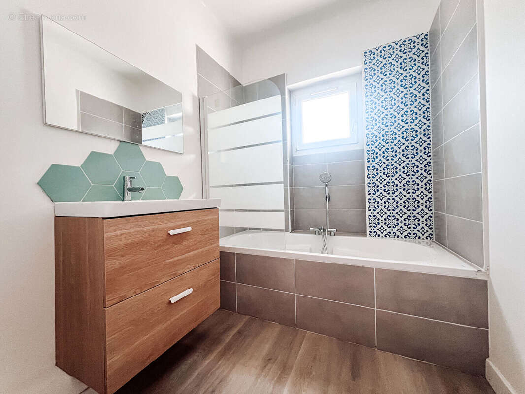 Appartement à SAINT-NAZAIRE