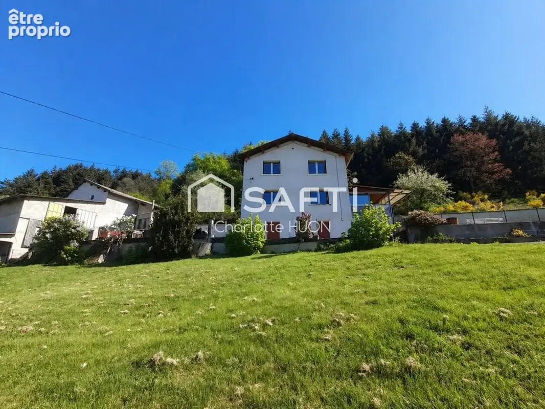 Photo 1 - Maison à SAINT-MARTIN-DES-OLMES