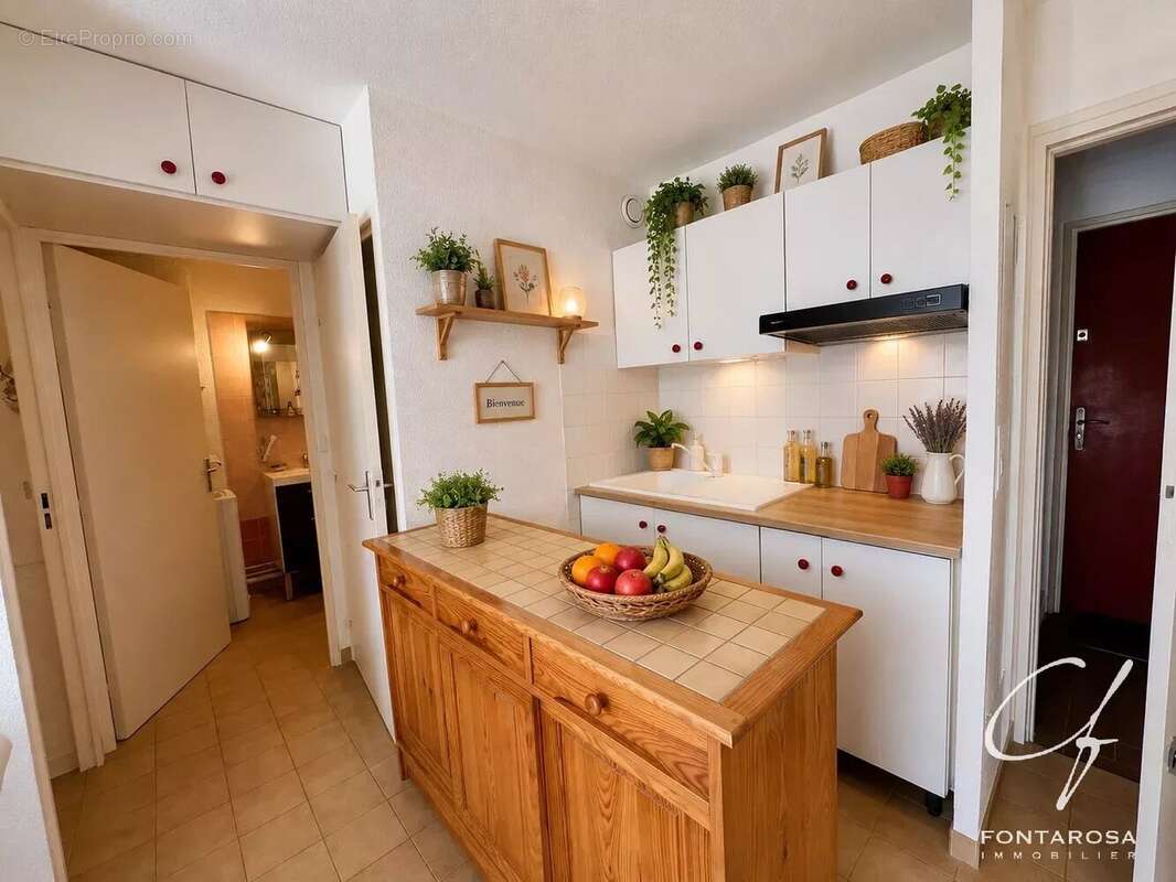Appartement à FREJUS