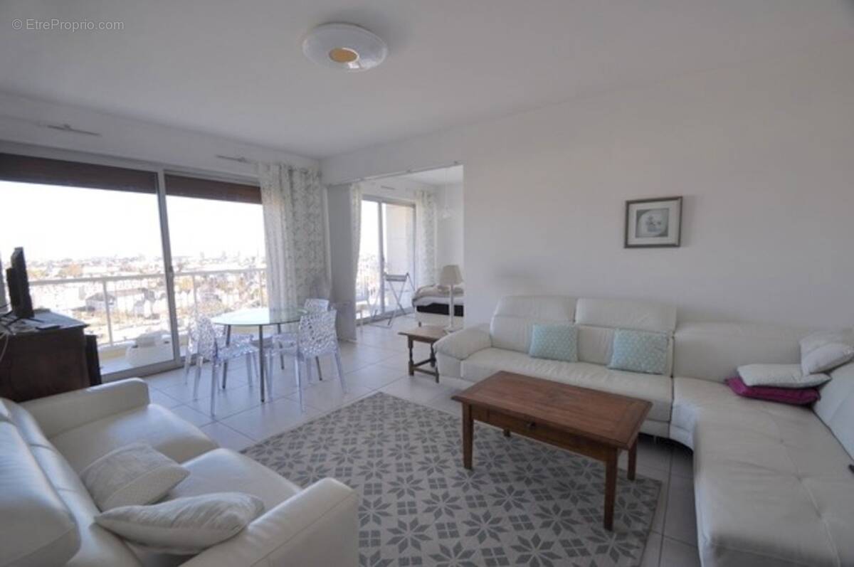 Photo Appartement à Angers au prix de 236 500€
