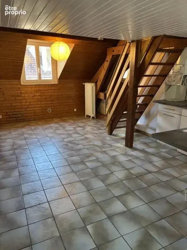 Appartement F3 en duplex - photo 5