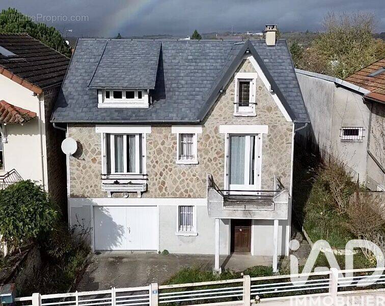 Photo 1 - Maison à BESSINES-SUR-GARTEMPE