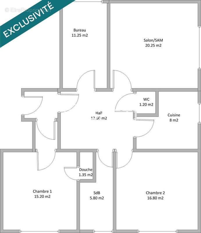 Photo 3 - Appartement à THIONVILLE