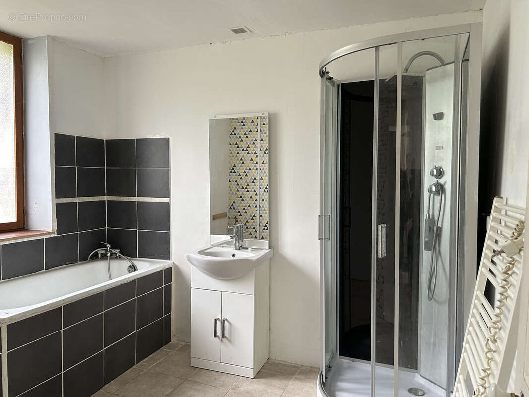 Maison à VILLERS-COTTERETS