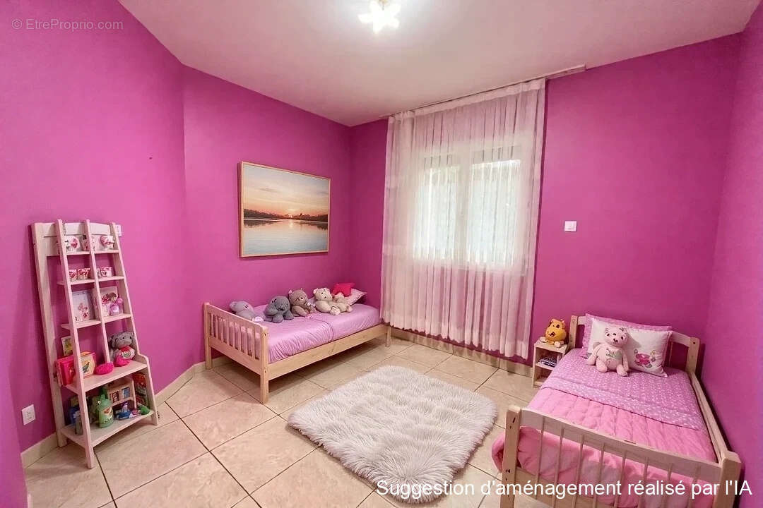 Maison à SAINT-MAURICE-L'EXIL