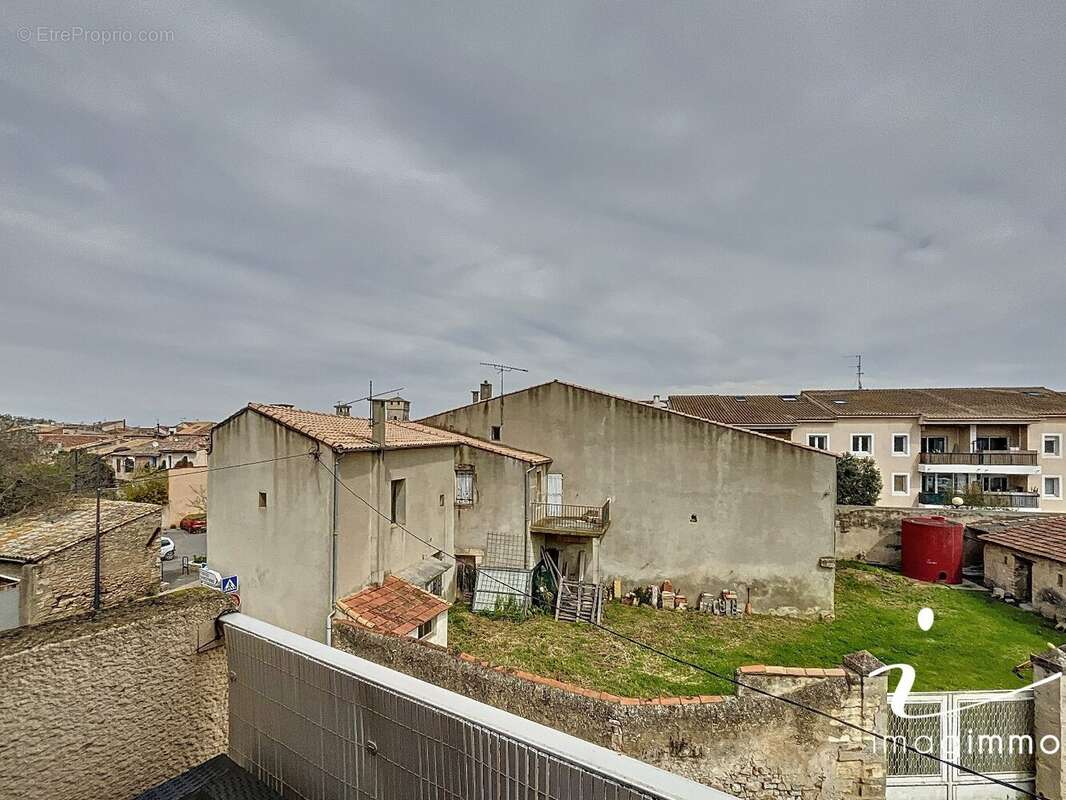 Appartement à VILLENEUVE-LES-MAGUELONE