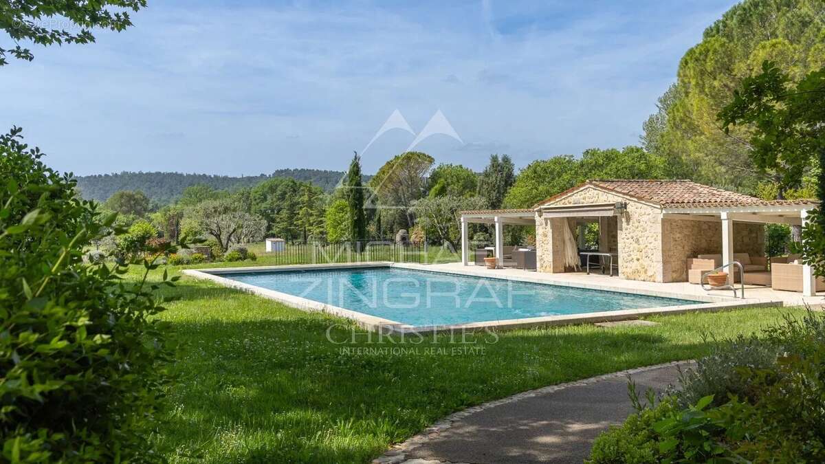 Maison à FAYENCE