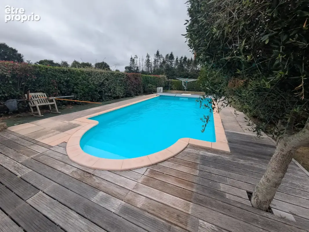 Maison avec vie de plain pied et piscine - photo 40
