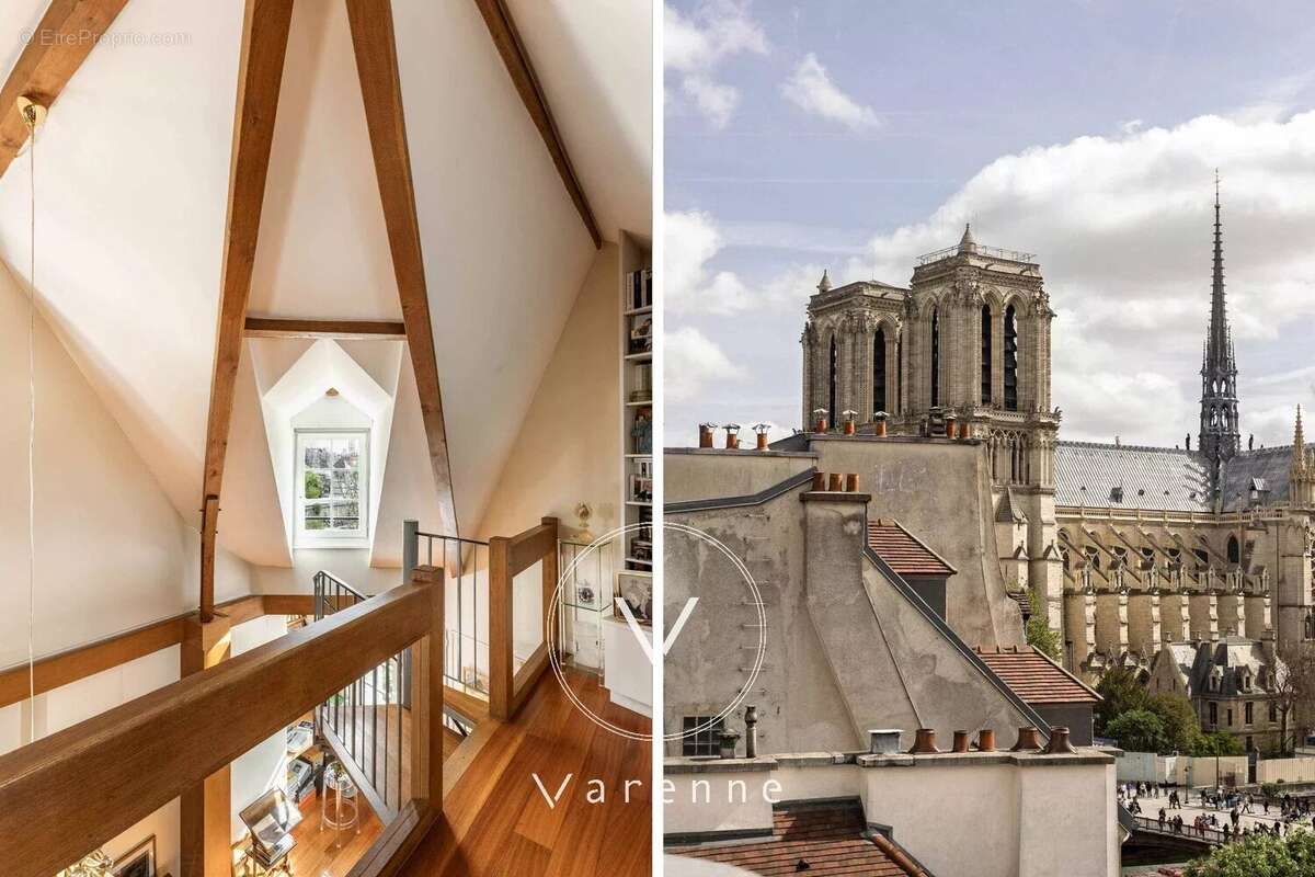 Appartement à PARIS-5E